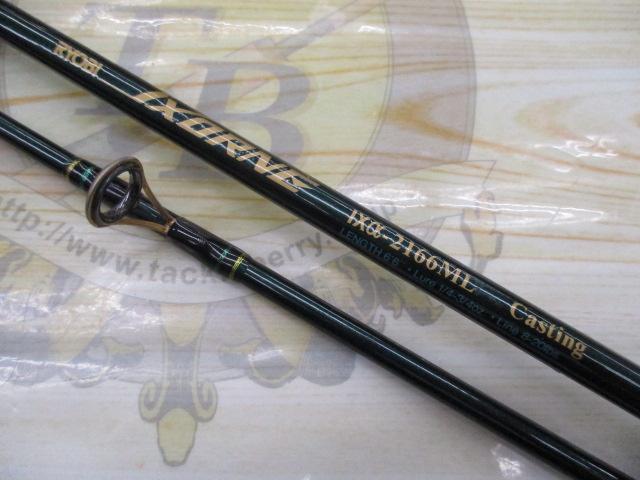 ｲｸｼｵｰﾈ IXα-2166ML
