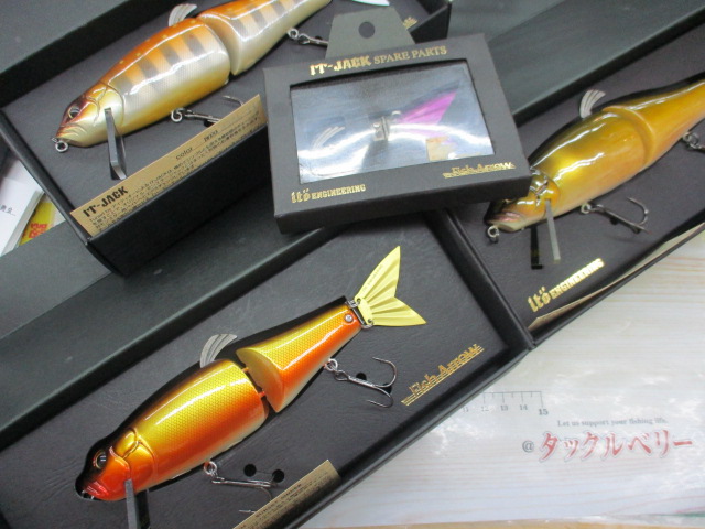 【ｾｯﾄ商品】ITｼﾞｬｯｸ&Jrｾｯﾄ
