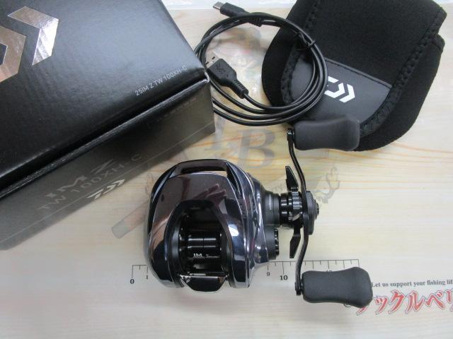 25IM Z TW 100XH-C