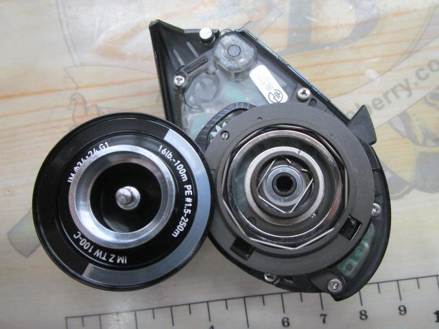 25IM Z TW 100XH-C