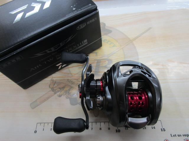 ｽﾃｨｰｽﾞ AIR TW 500XXHL