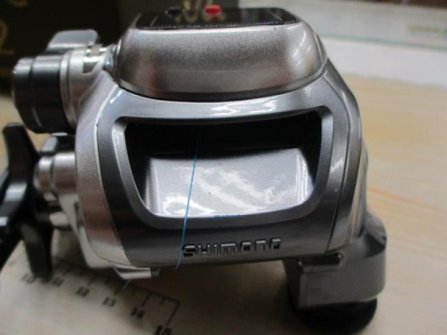 11電動丸400C V2