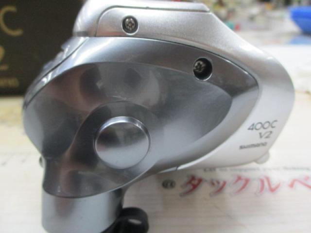 11電動丸400C V2