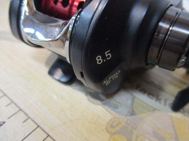 25ｱﾙﾌｧｽ BF TW 8.5R