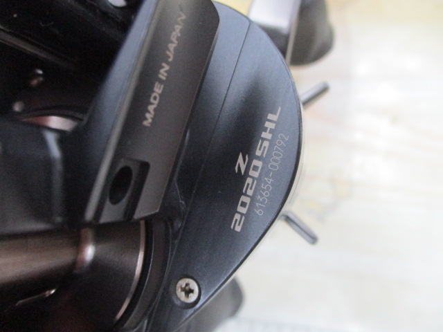 ﾀﾞｲﾜZ 2020SHL