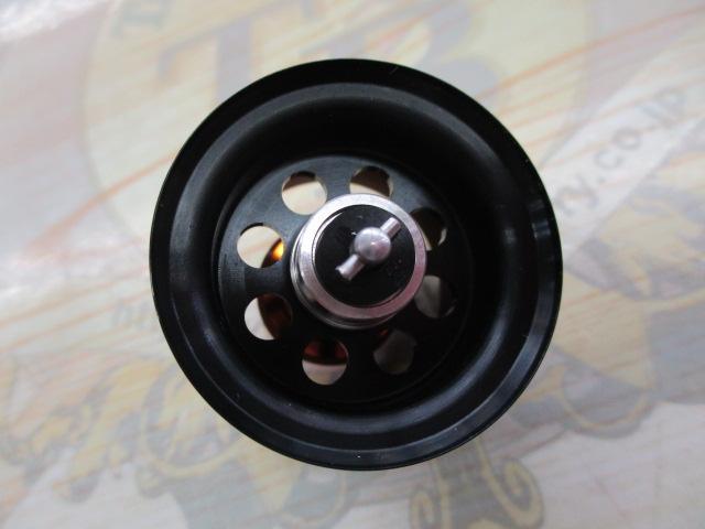 RCSB SVブースト1000スプール G1ブラック
