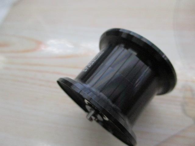 RCSB SVブースト1000スプール G1ブラック