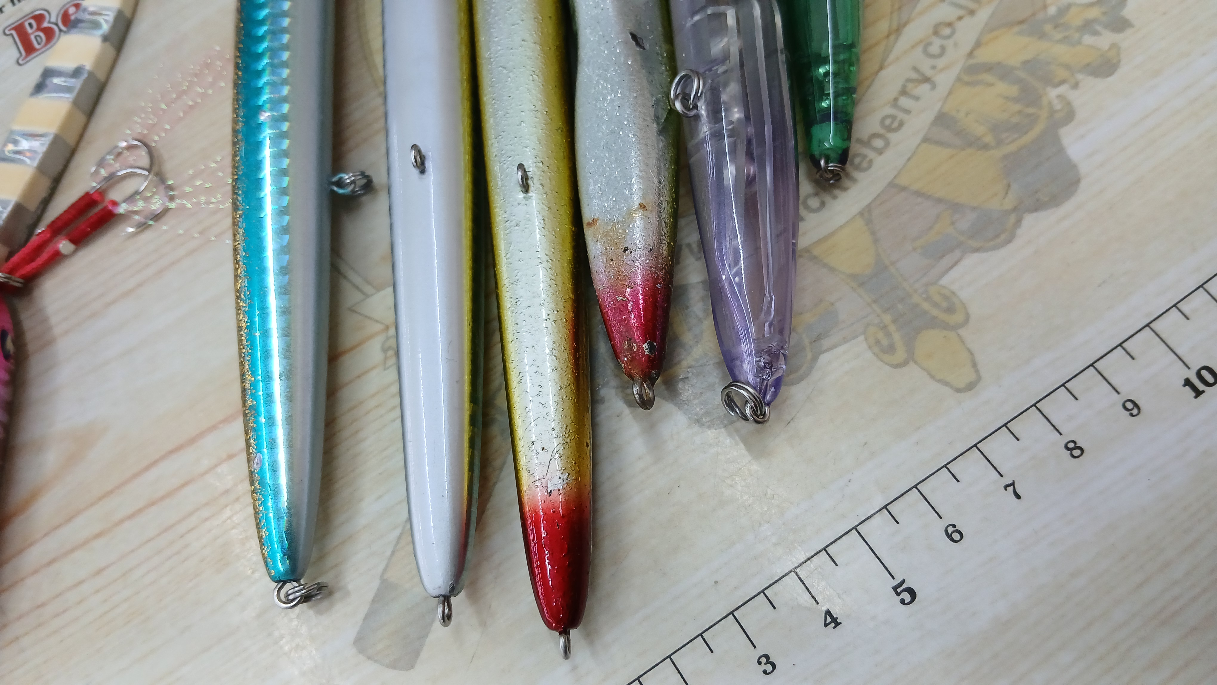 【ｾｯﾄ商品】ﾌﾞﾙｰﾌﾞﾙｰﾙｱｰ10個ｾｯﾄ