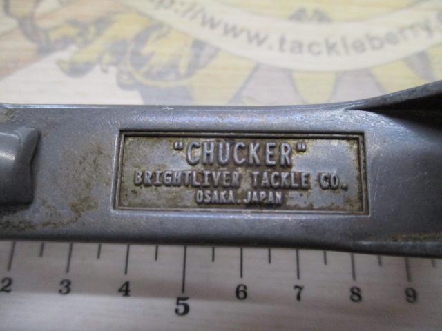BRIHGTLIVER CHUCKER