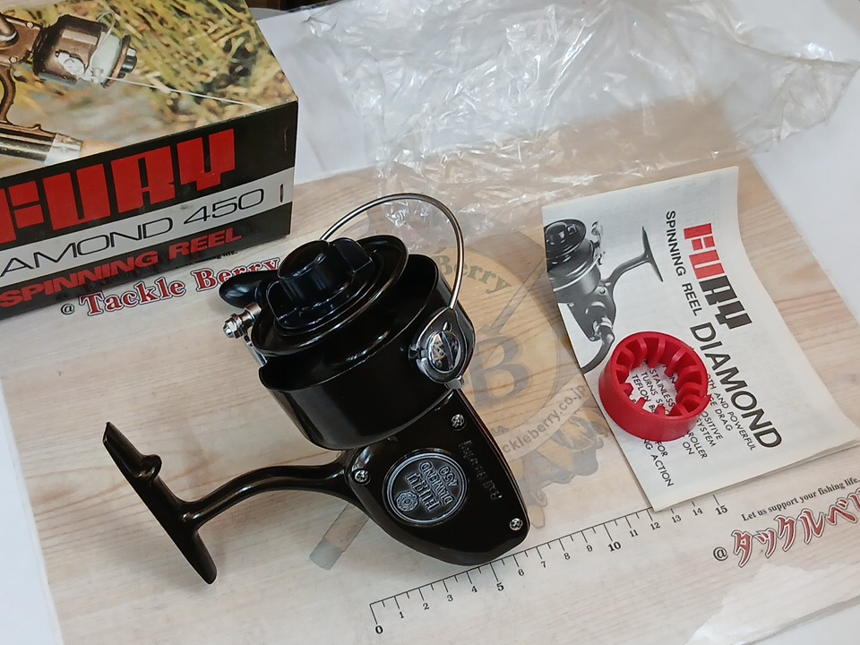 【ｾｯﾄ商品】FURY DIAMOND450 6個