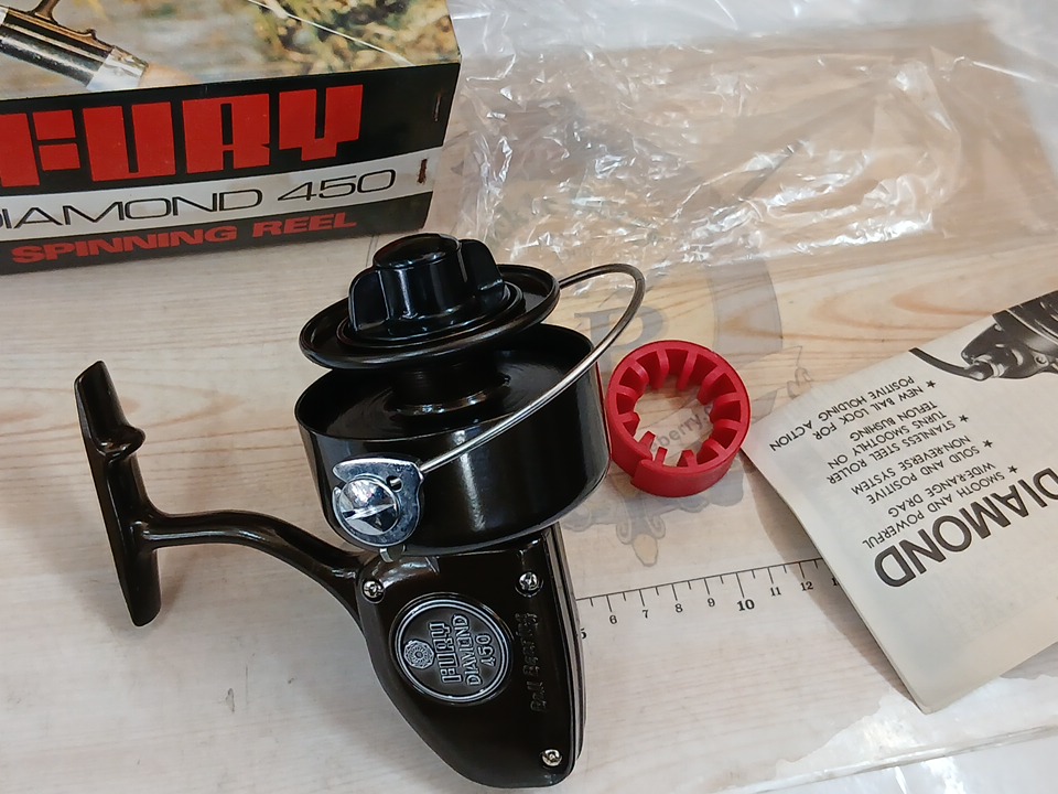 【ｾｯﾄ商品】FURY DIAMOND450 6個