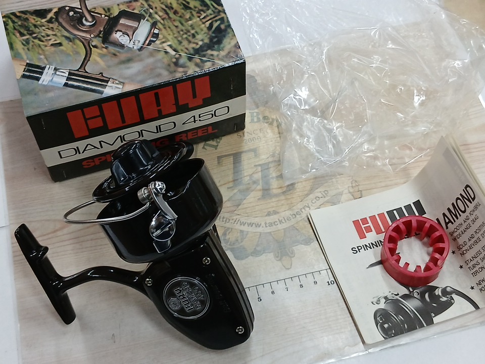 【ｾｯﾄ商品】FURY DIAMOND450 6個