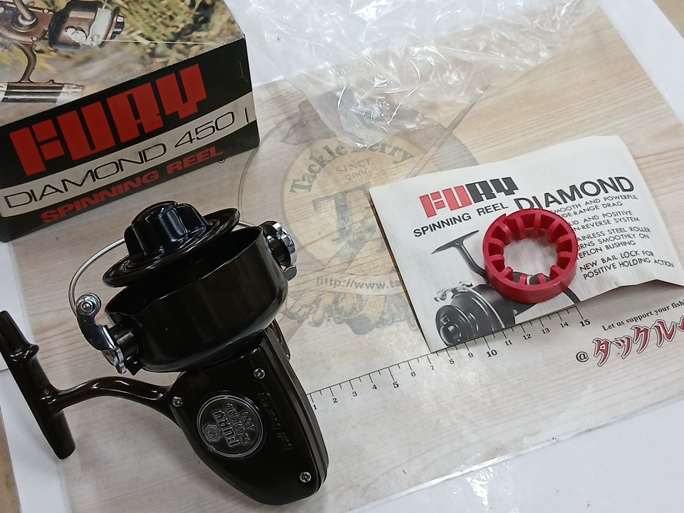 【ｾｯﾄ商品】FURY DIAMOND450 6個