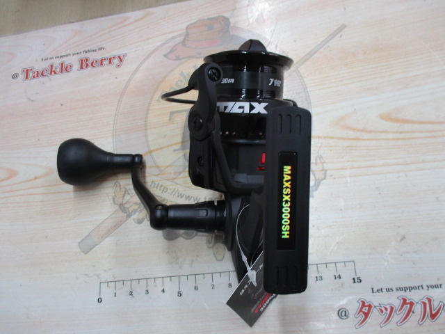 ﾏｯｸｽSX3000SH