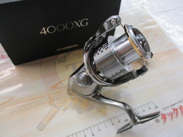 18ｽﾃﾗ 4000XG