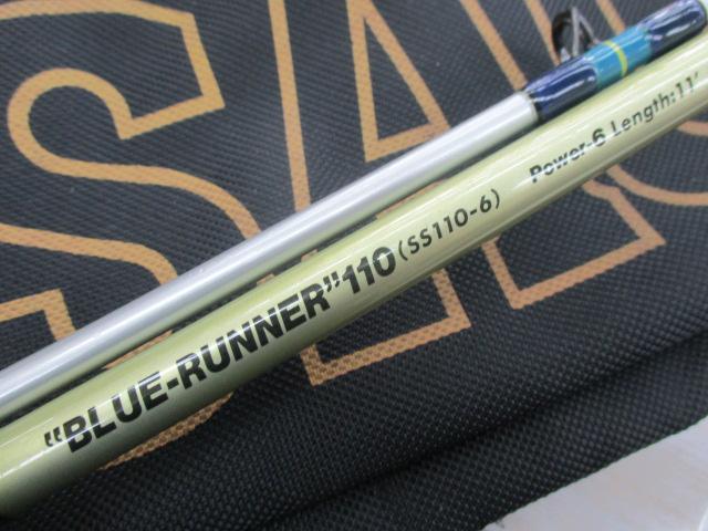 ﾌﾞﾙｰﾗﾝﾅｰ110 SS110-6 ｽﾃﾝSIC