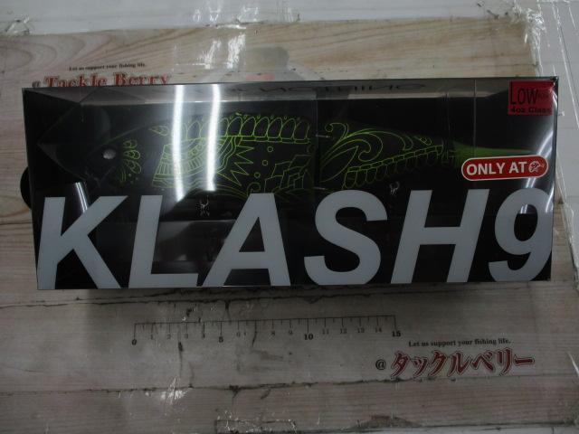 KLASH9/LOW