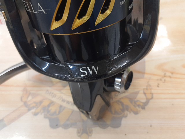 13ｽﾃﾗSW 8000HG