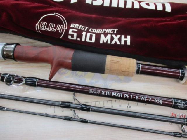 BC4 ブリストコンパクト 5.10MXH