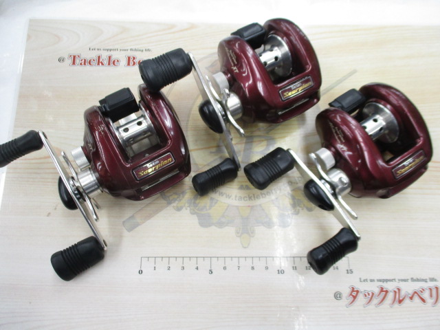 【ｾｯﾄ商品】ｼﾏﾉ / ﾒﾀﾆｳﾑXT RH(赤) 3個