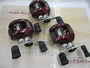 【ｾｯﾄ商品】ｼﾏﾉ / ﾒﾀﾆｳﾑXT RH(赤) 3個