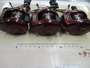 【ｾｯﾄ商品】ｼﾏﾉ / ﾒﾀﾆｳﾑXT RH(赤) 3個