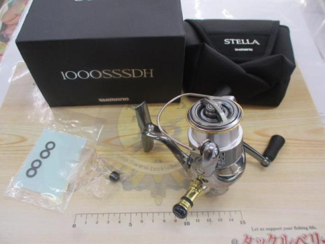 18ｽﾃﾗ 1000SSSDH