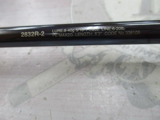 23ﾜｰﾙﾄﾞｼｬｳﾗ ﾘﾐﾃｯﾄﾞ 2832R-2