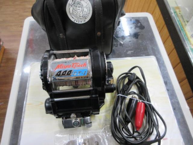 ﾐﾔｴﾎﾟｯｸ 400 GT-1