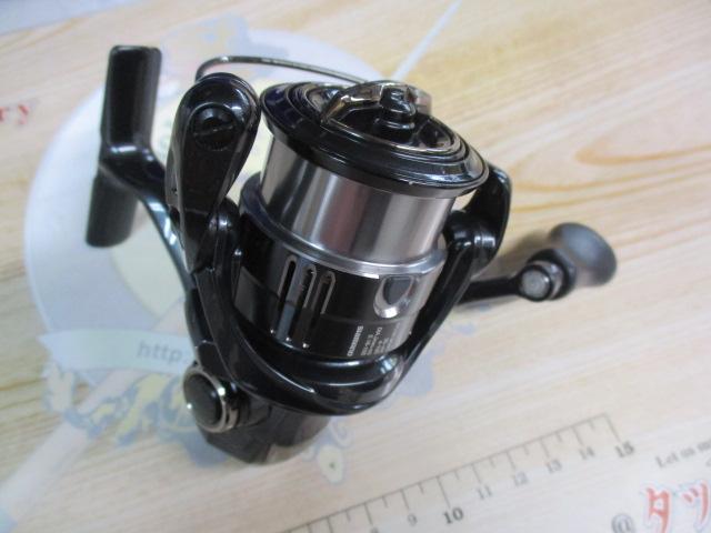 19ヴァンキッシュ C2000SHG