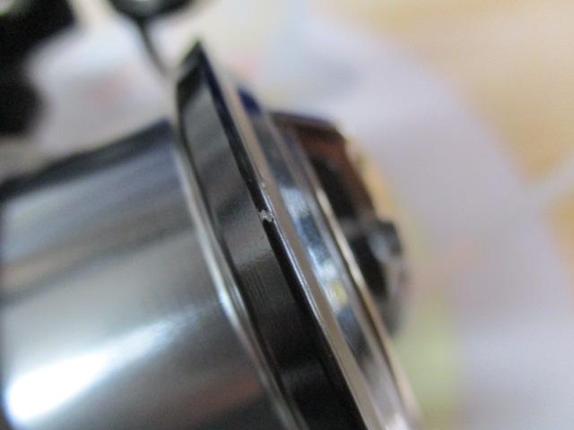 19ヴァンキッシュ C2000SHG