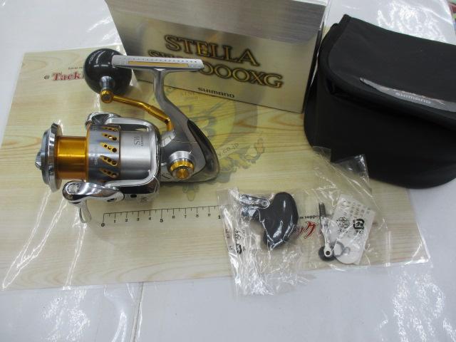 08ｽﾃﾗSW 5000XG