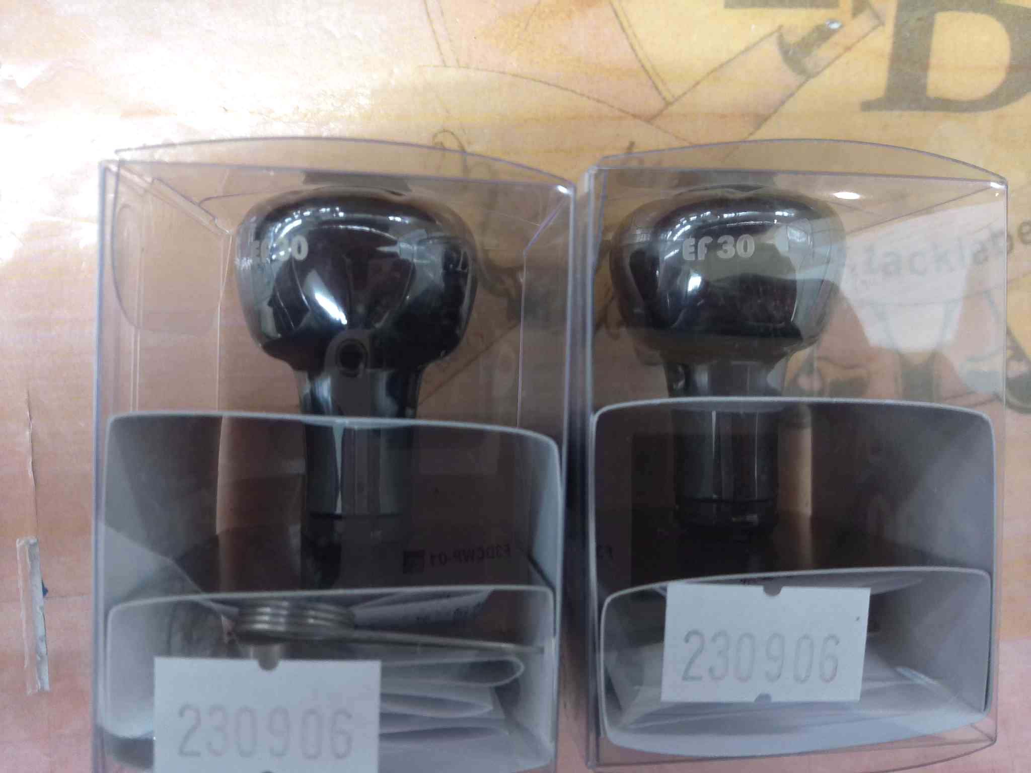 【ｾｯﾄ商品】EF30 2個ｾｯﾄ