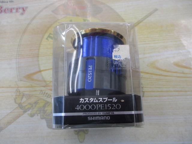 夢屋19ｶｽﾀﾑｽﾌﾟｰﾙ 4000PE1520