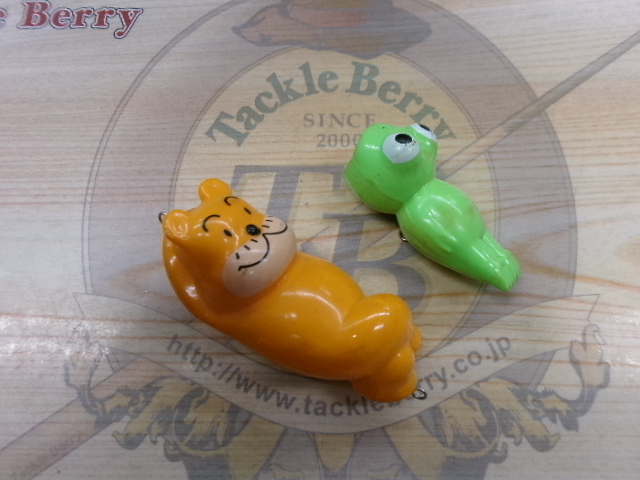 【ｾｯﾄ商品】ｶｴﾙﾎﾟｯﾊﾟｰ､ｸﾏﾍﾟﾝｼﾙ