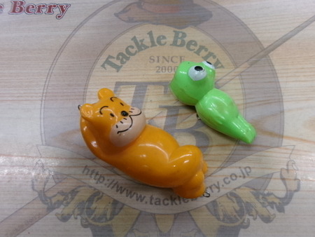 【ｾｯﾄ商品】ｶｴﾙﾎﾟｯﾊﾟｰ､ｸﾏﾍﾟﾝｼﾙ