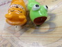 【ｾｯﾄ商品】ｶｴﾙﾎﾟｯﾊﾟｰ､ｸﾏﾍﾟﾝｼﾙ