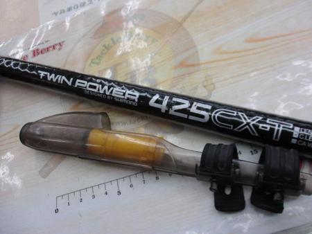 ﾂｲﾝﾊﾟﾜｰ425CX-T