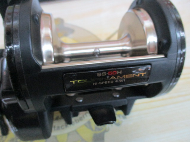 ﾄｰﾅﾒﾝﾄ石鯛SS 50H