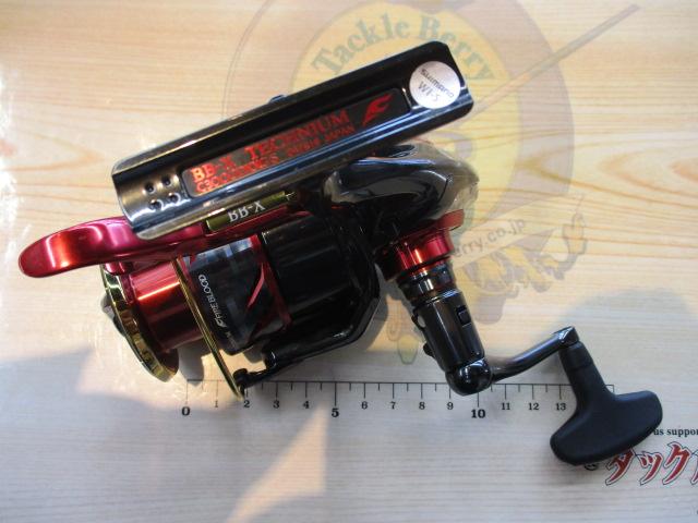 24BB-Xﾃｸﾆｳﾑﾌｧｲｱﾌﾞﾗｯﾄﾞ C3000DXXG SL