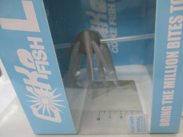 【ｾｯﾄ商品】ｺｲｹﾌｨｯｼｭLｴﾗｽﾄﾏｰ　2点ｾｯﾄ
