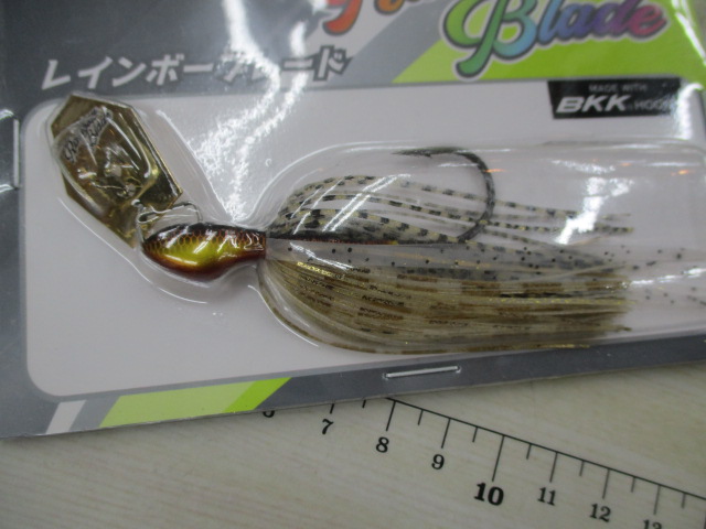 【ｾｯﾄ商品】ﾚｲﾝﾎﾞｰﾌﾞﾚｰﾄﾞ3/8oz　2点ｾｯﾄ
