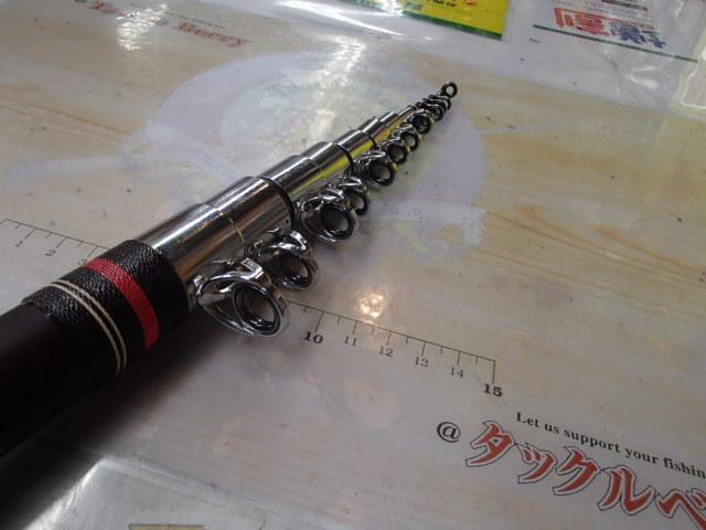 ｳｨｽｶｰTHE振出石鯛 18号-505