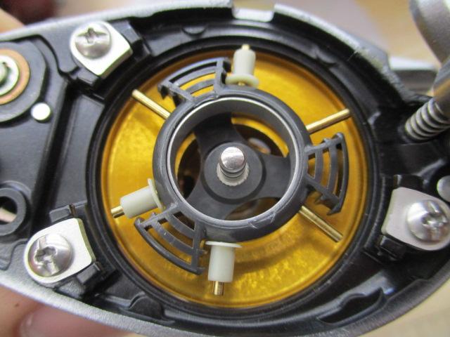 09ｱﾙﾃﾞﾊﾞﾗﾝMg7 LH