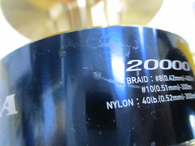 20ソルティガ 20000-H