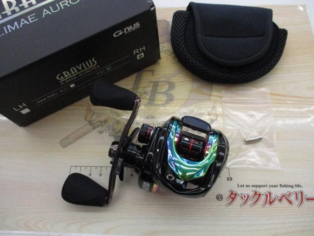 ｸﾞﾗﾋﾞｱｽK今江ｵｰﾛﾗMC 7.3RH