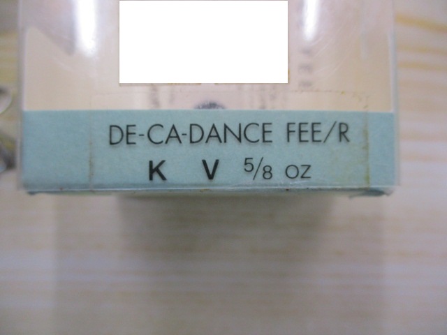 DE-KA-DANCE FEE/R