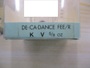 DE-KA-DANCE FEE/R