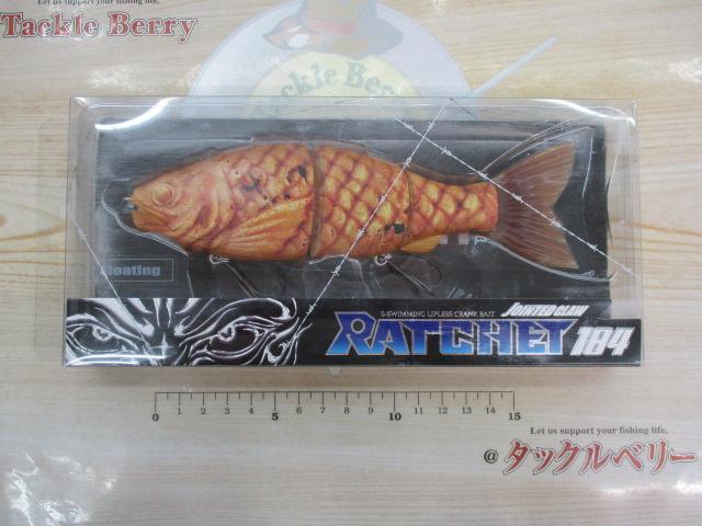 ｼﾞｮｲﾝﾃｯﾄﾞｸﾛｰﾗﾁｪｯﾄ184F#鯛焼き