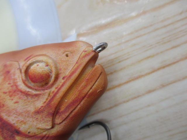 ｼﾞｮｲﾝﾃｯﾄﾞｸﾛｰﾗﾁｪｯﾄ184F#鯛焼き